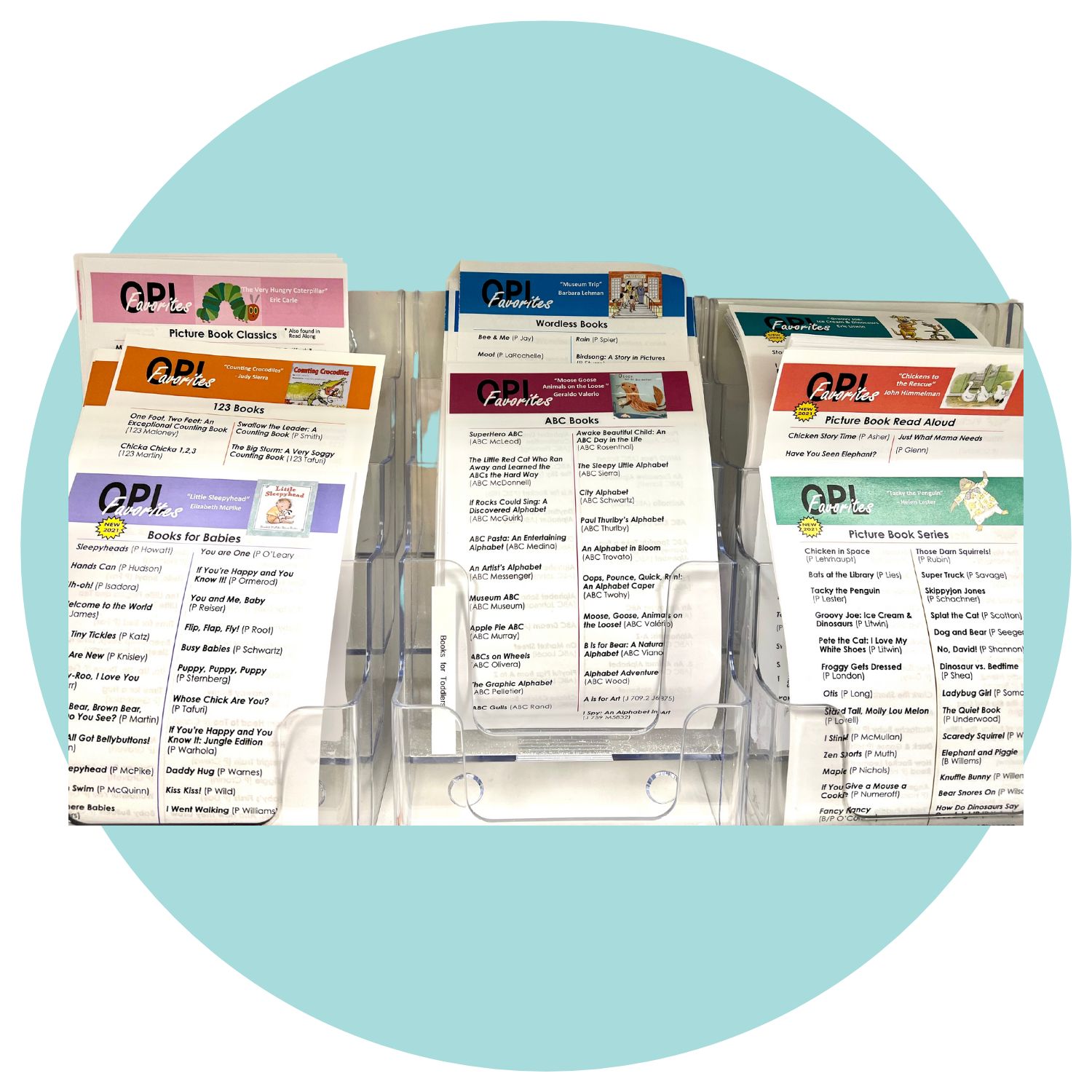 The Library: Why I Love To Go There!