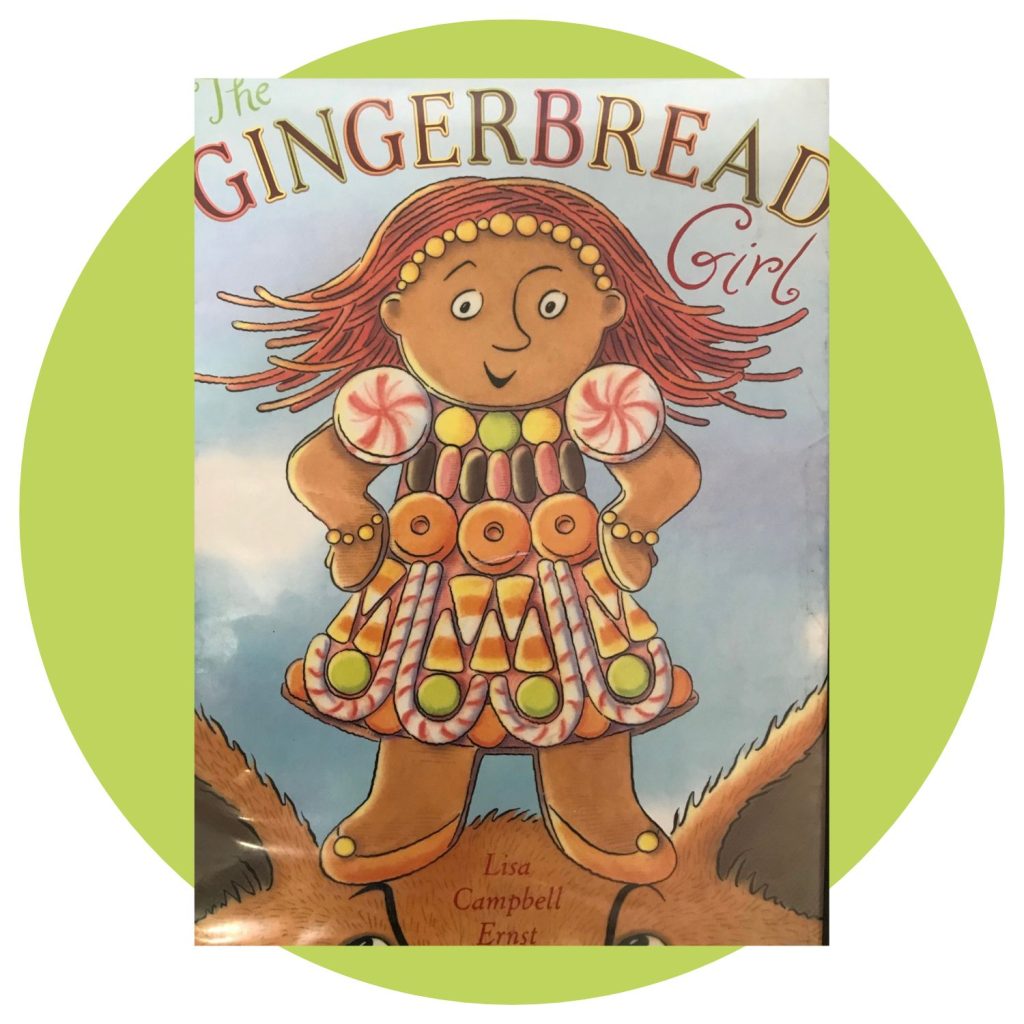 The Gingerbread Girl a Favorite Gingerbread Book