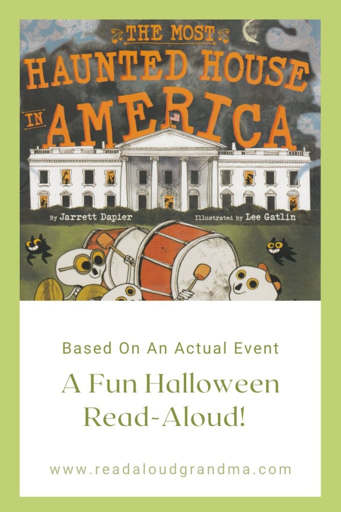 The Most Haunted House In America: A fun Halloween Read-Aloud