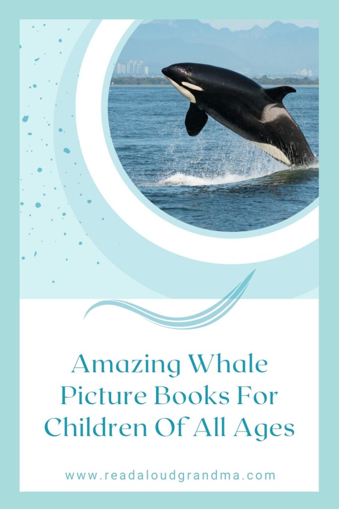 Amazing Whale Picture Books For Children Of All Ages