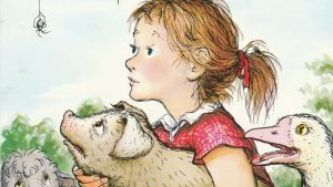 My 3 suggestions for reading Charlotte's Web to young children online.