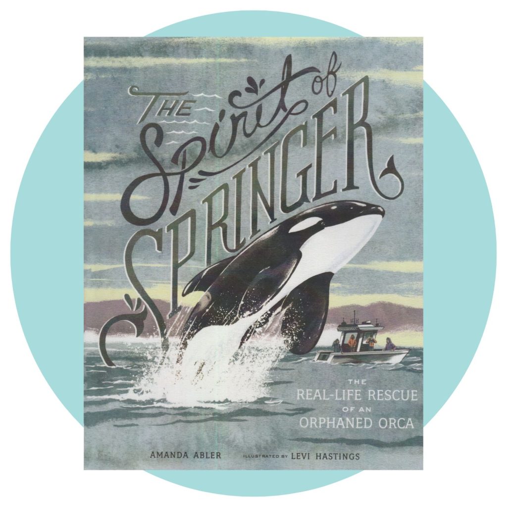 The Spirit Of Springer is an amazing whale rescue story.