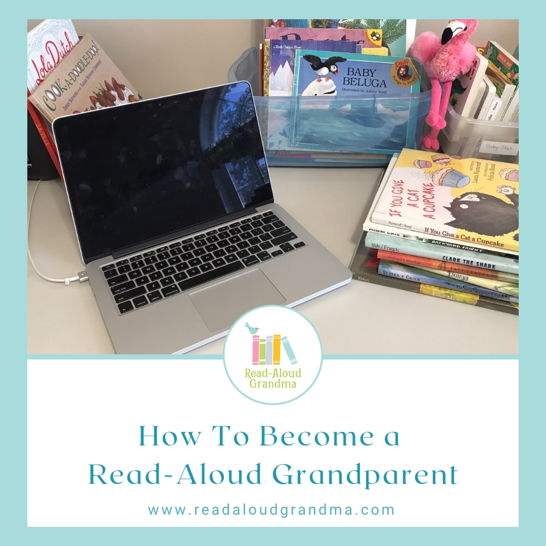 Easy Ways To Start Reading Aloud To Grandkids