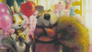 5 Clever Groundhog and Valentine's Day books.