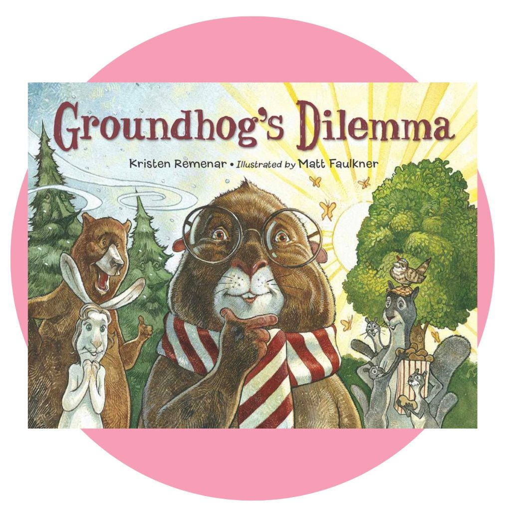 Groundhog's Dilemma a clever Groundhog Day book