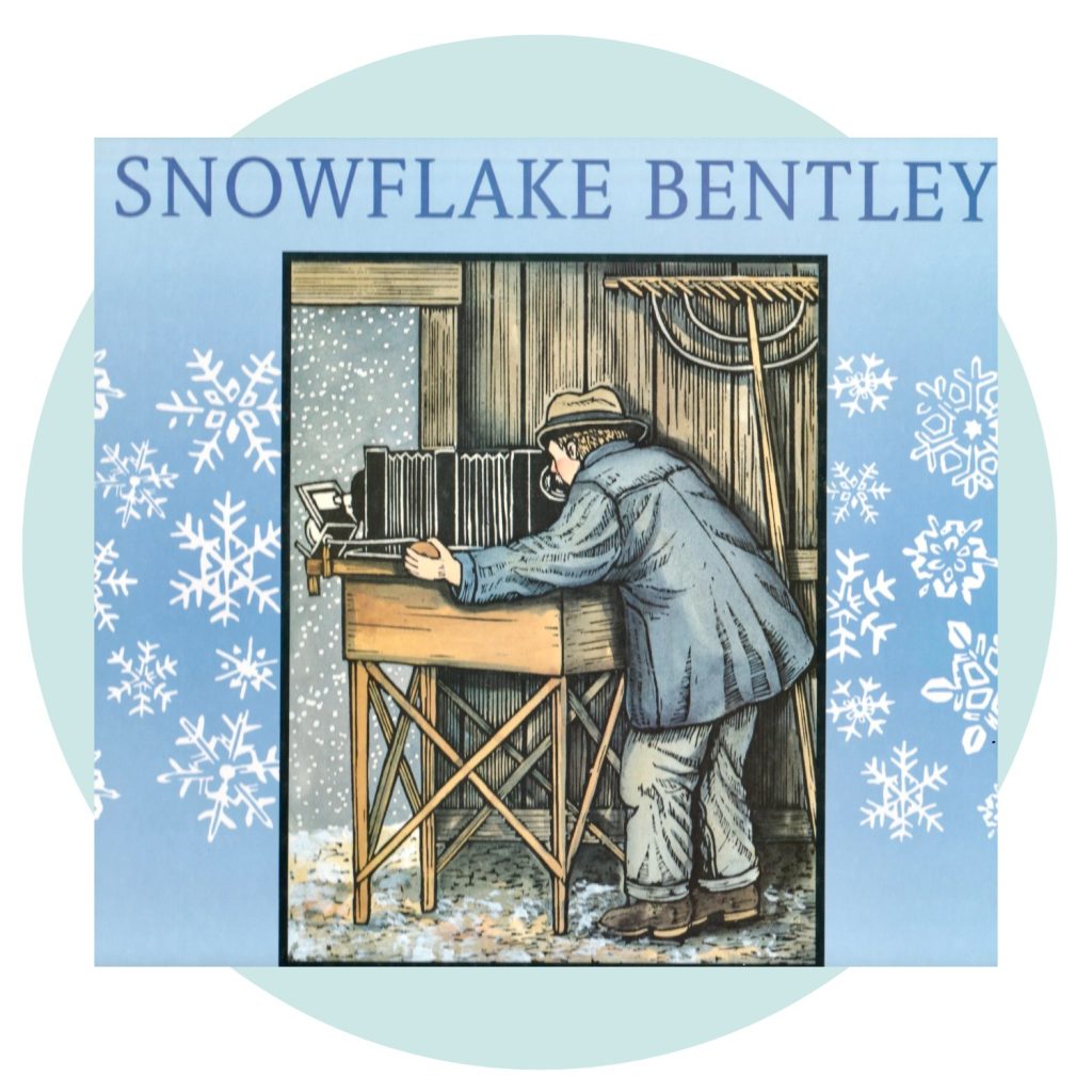 Snowflake Bentley a magical snow day book