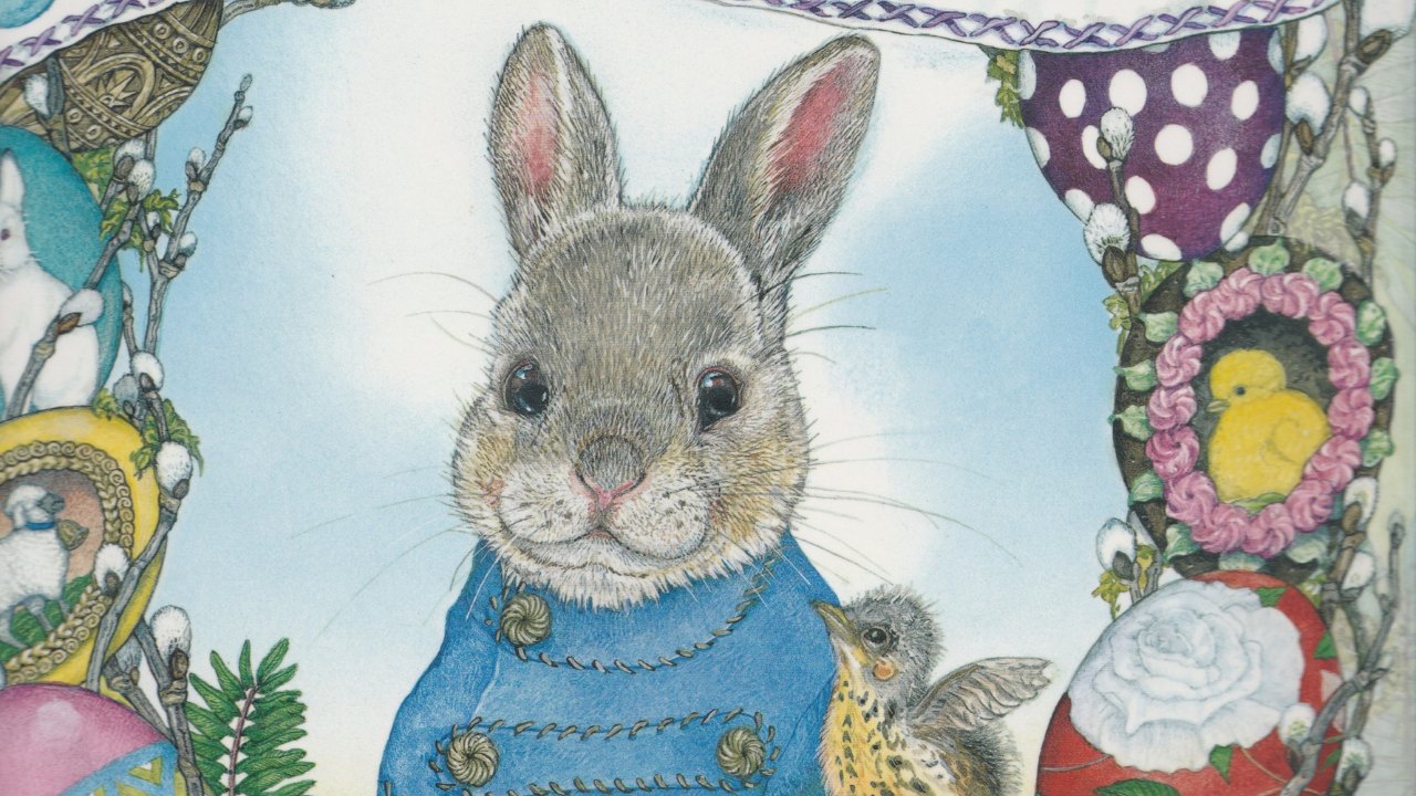 Leprechaun and Bunny Books to Celebrarte Spring