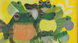 Fabulous frogs and more great nature read-alouds