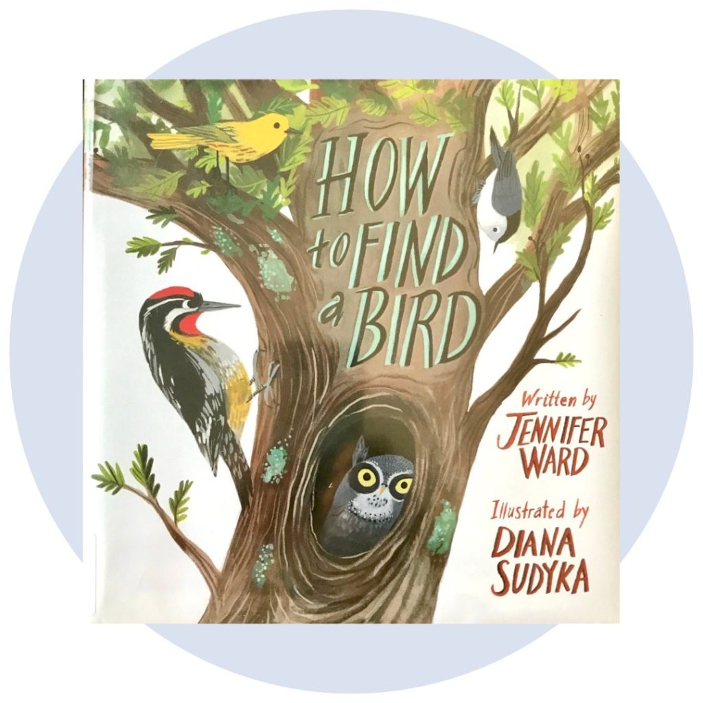 How To Find A Bird by Jennifer Ward